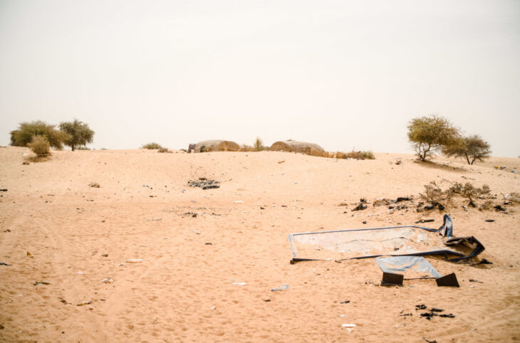 « Parlons de l’Environnement » : nord du Mali, des habitants alertent face à un risque de « désertification totale » de certaines localités