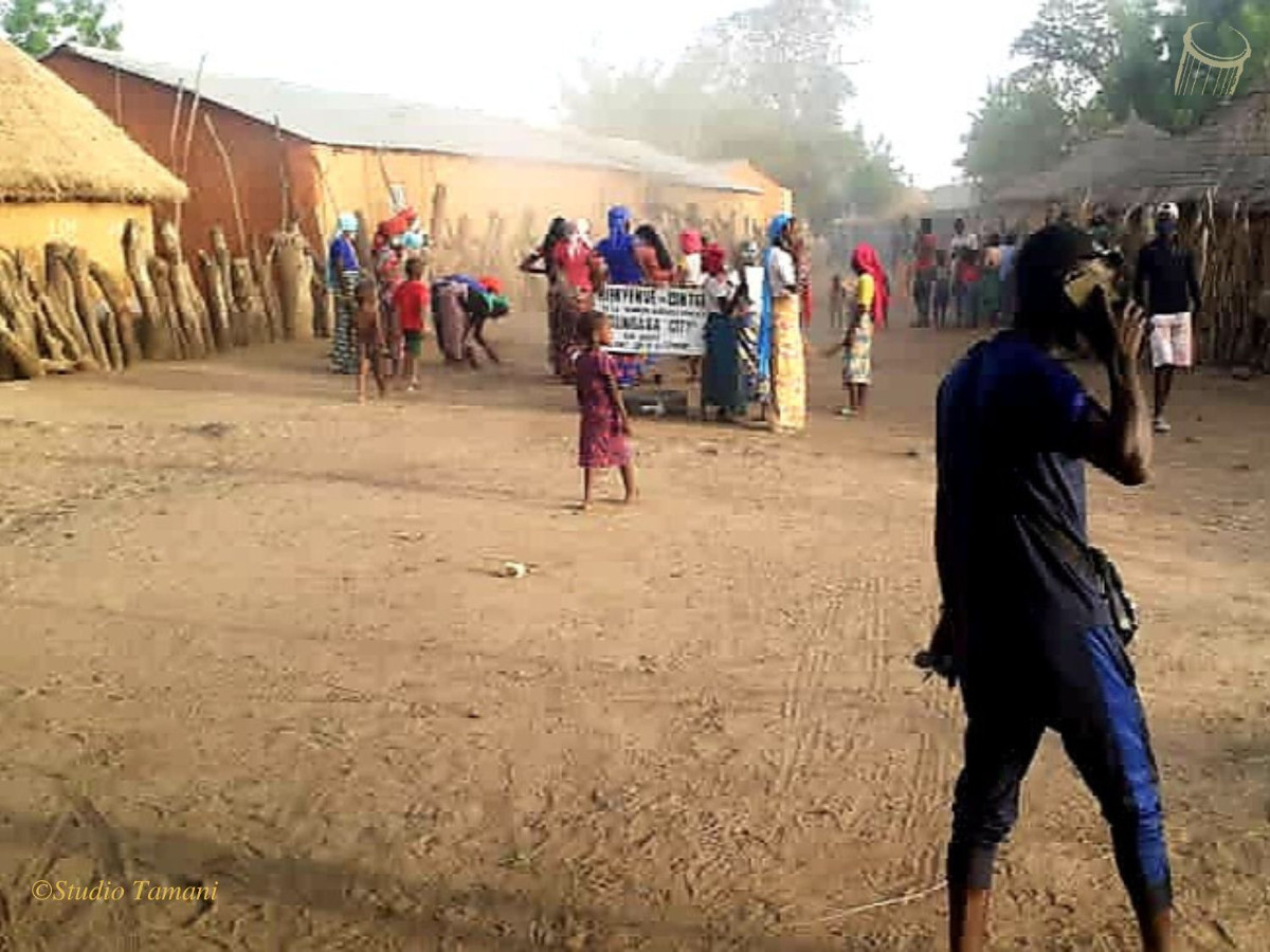 Bafoulabé : lancement de l’opération Goundara, village propre