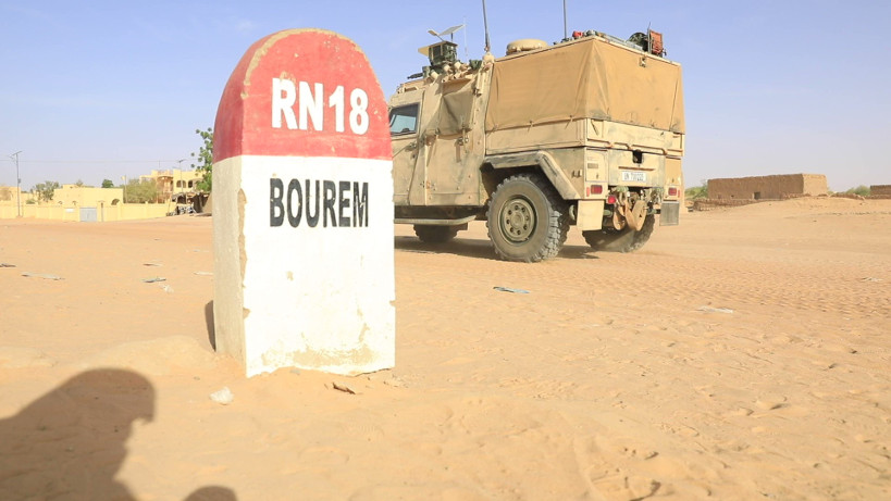 Deux attaques enregistrées entre Bourem et Gao