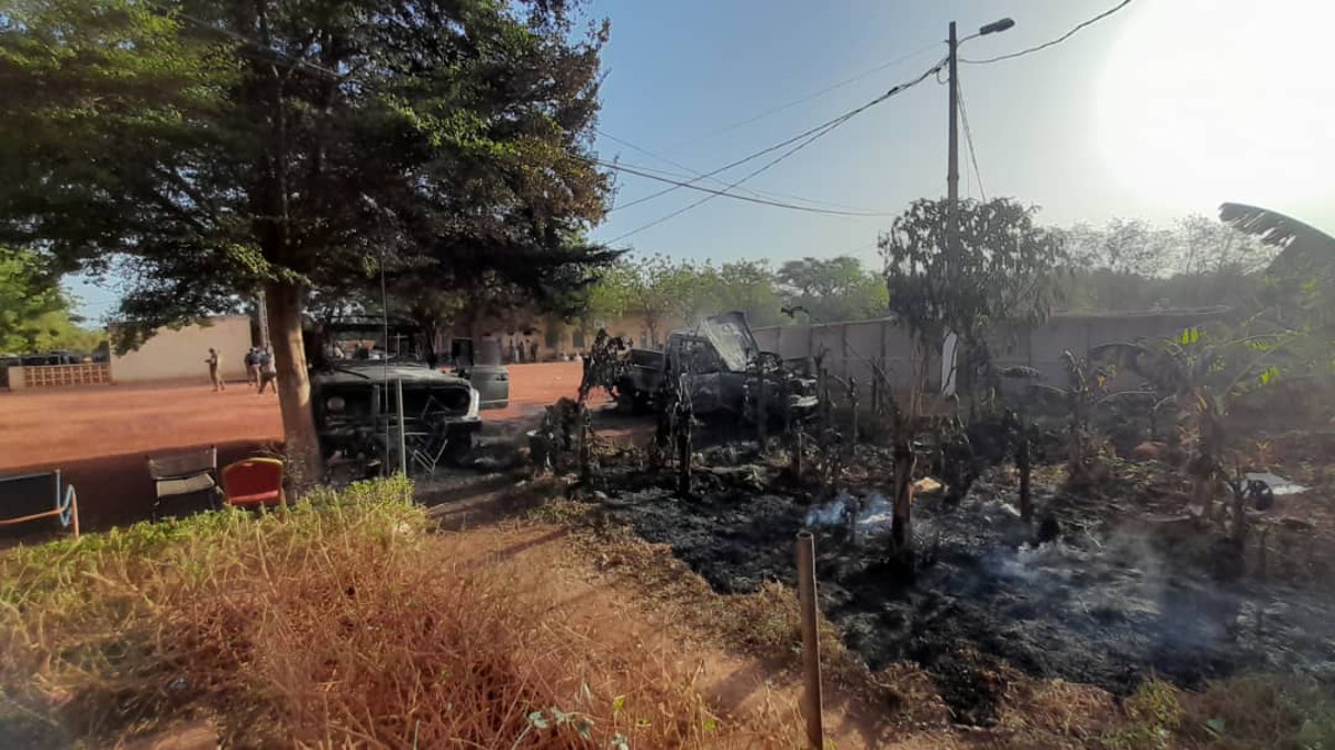 Sévaré, Niono, Bapho : les FAMa repoussent trois attaques simultanées