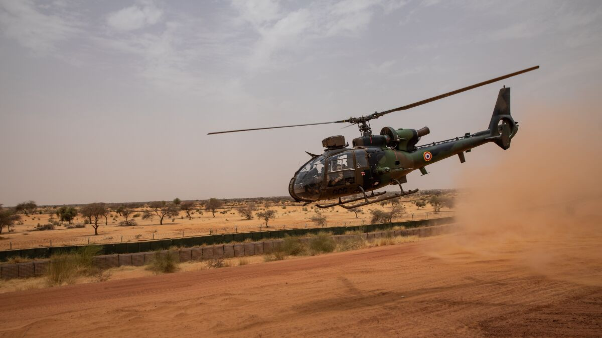 Survol de son espace aérien : le Gouvernement du Mali accuse les forces françaises d’« espionnage »