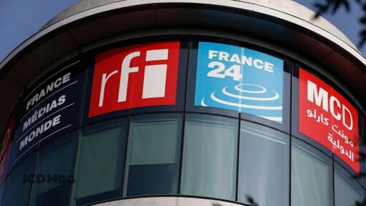 RFI et France 24 suspendues définitivement, France Médias Monde conteste
