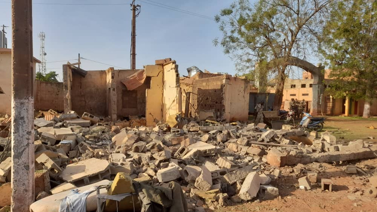 Trois attaques au centre, une enquête au nord : l’armée malienne fait le point