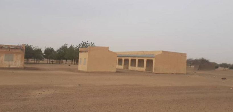 Kadiolo : inauguration d’infrastructures scolaires dans le village de Ziékoun