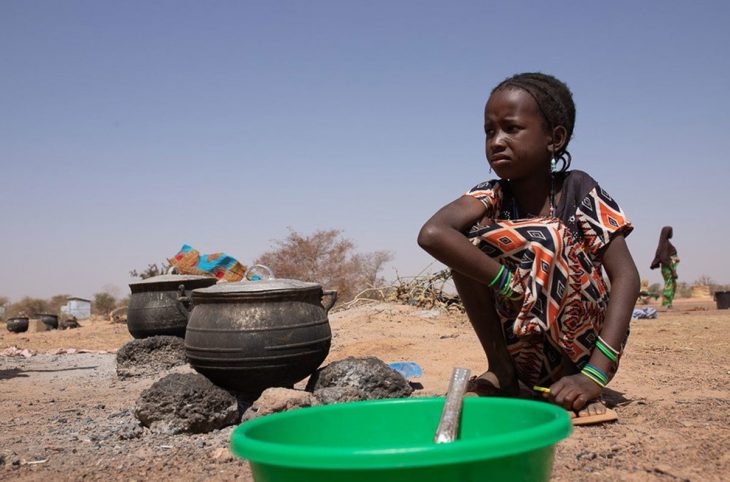 Insécurité alimentaire : 18 millions de personnes menacées au Sahel, alerte OCHA