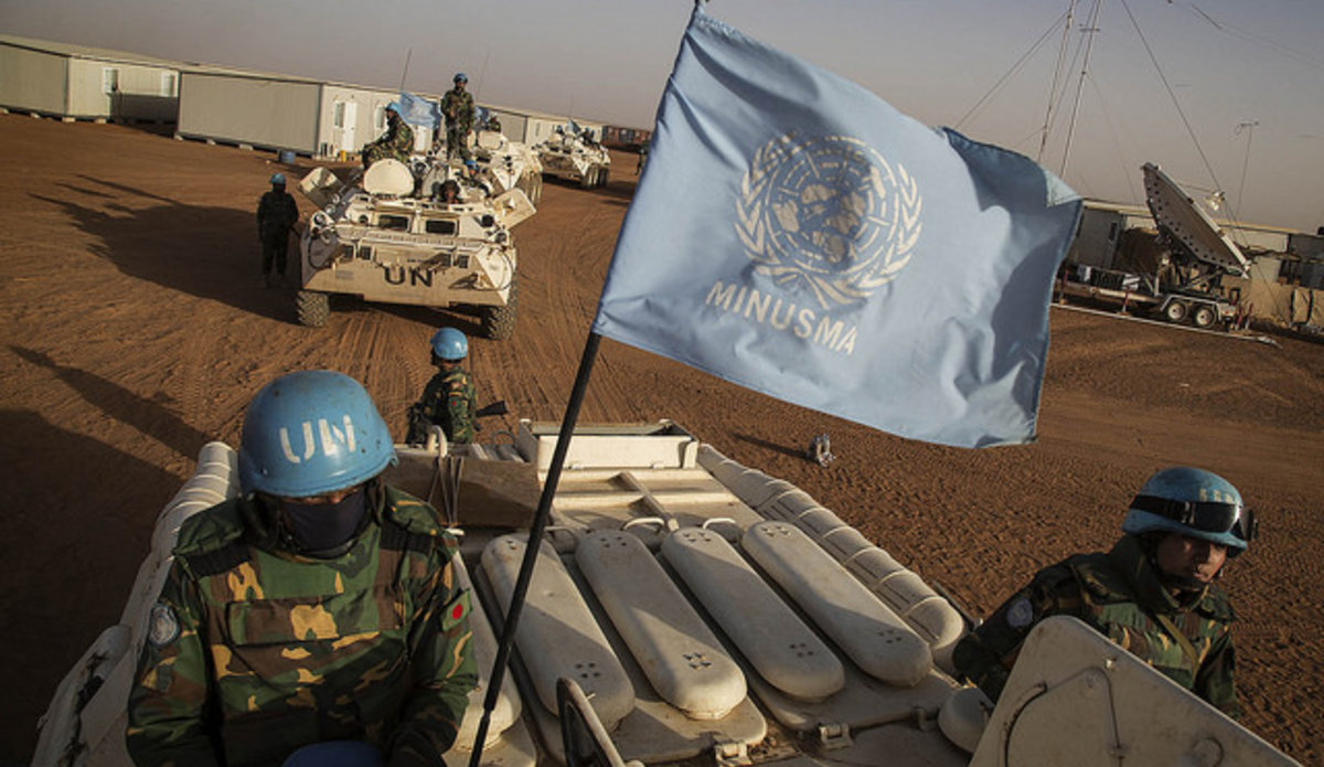 Maintien de la paix : au Mali, les casques bleus payent le plus lourd tribut