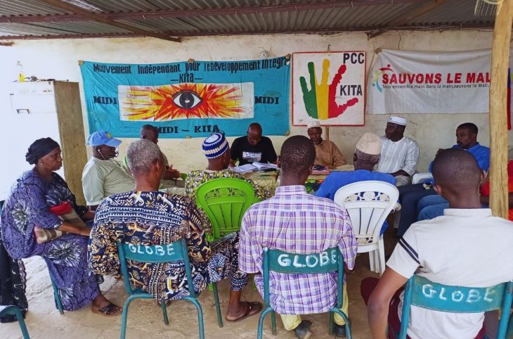 L’opération « victoire et gloire des forces armées maliennes » désormais active à Kita