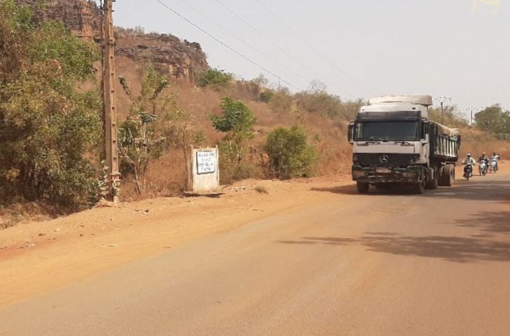 Koulikoro enregistre une nouvelle victime de la circulation routière