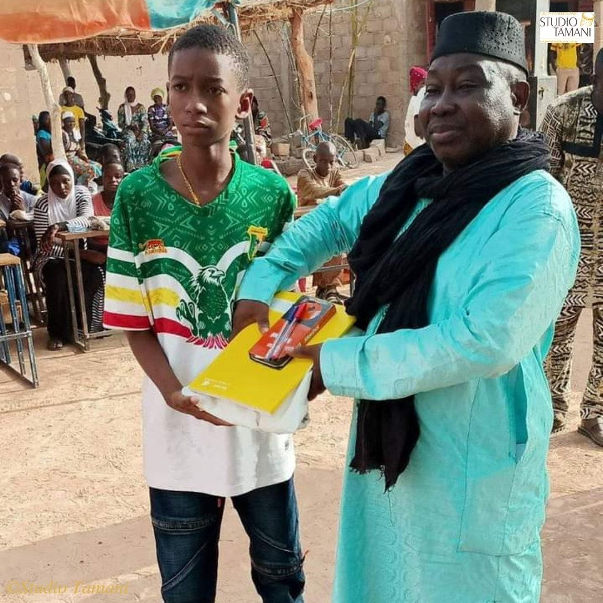 Concours d’excellence pour encourager les meilleurs élèves de Koury