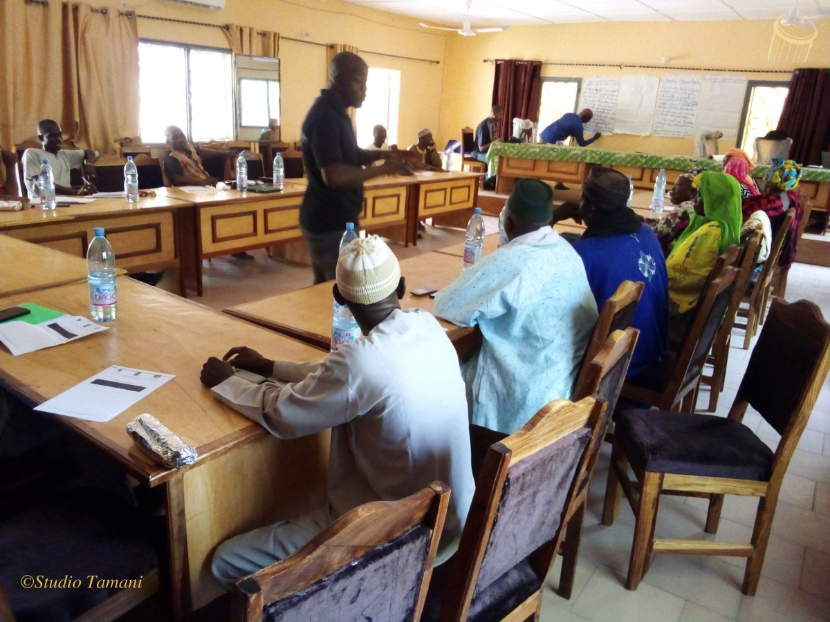 Paix et réconciliation au centre d’une rencontre à Macina