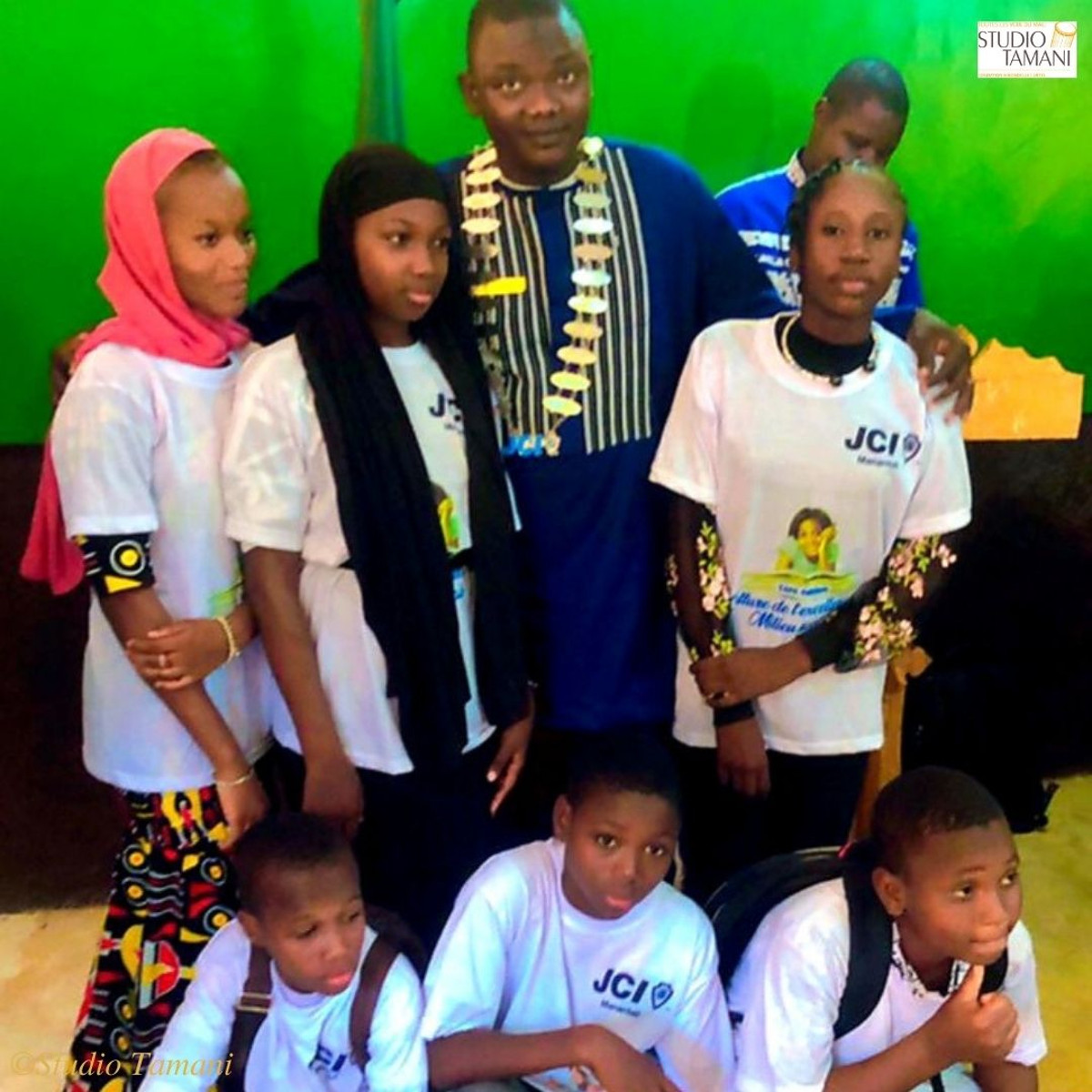 Concours de lecture à Manantali pour encourager les élèves à lire