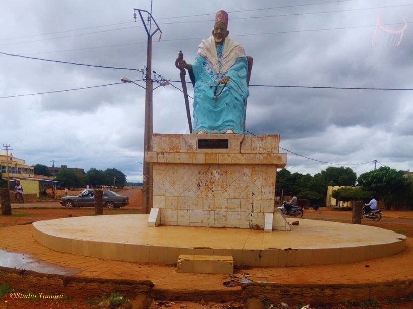 Koutiala : diffusion des messages de sensibilisation sur la paix