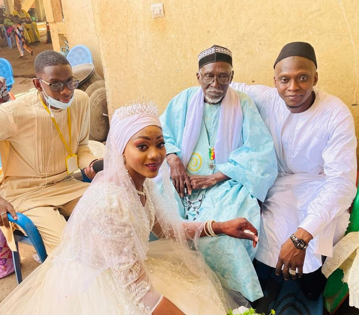 Mariage collectif : des centaines de couples se disent OUI ce jeudi à Banamba