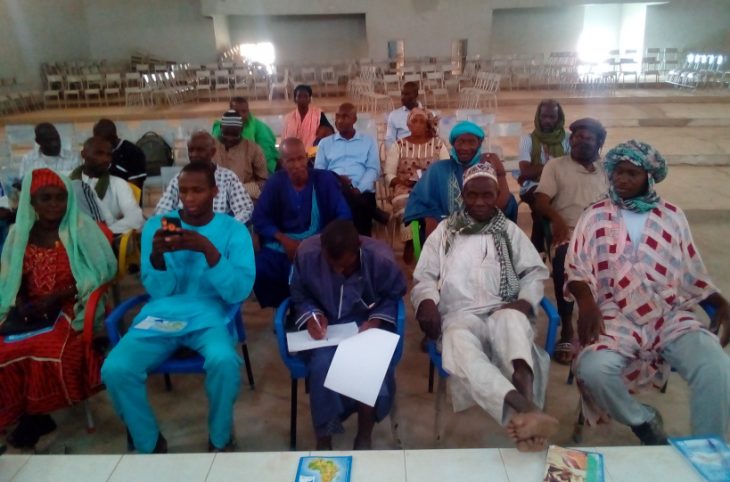 Fin d’une formation pour renforcer la couverture du Système d’alerte précoce à Nioro du Sahel