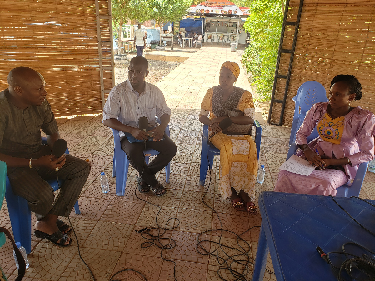 Consolidation de mariage : »les couples doivent prioriser la communication » conseillent certains jeunes