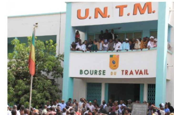 Mali : de nombreux travailleurs « réclament leurs droits »
