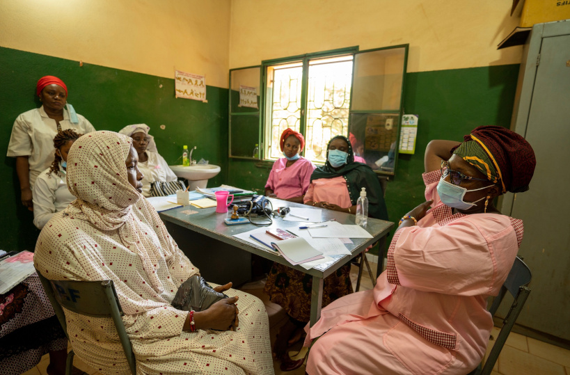 Cancer du col de l’utérus : 215 femmes dépistées présentent des lésions précancéreuses à Sikasso
