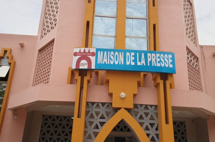Célébration de la journée mondiale de la presse : le président de la Maison de la presse appelle au renforcement de la liberté d'expression