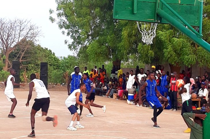 Le basket-ball reprend à Mahina