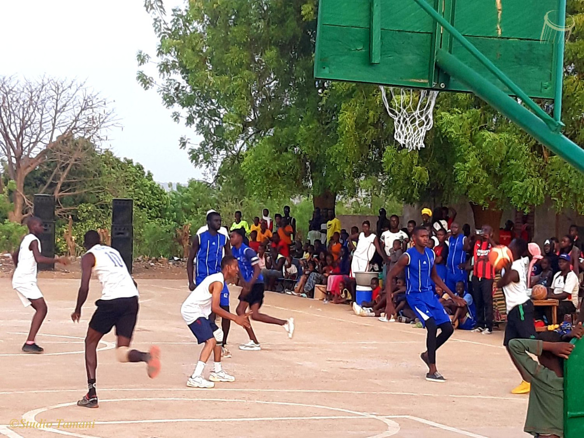 Le basket-ball reprend à Mahina