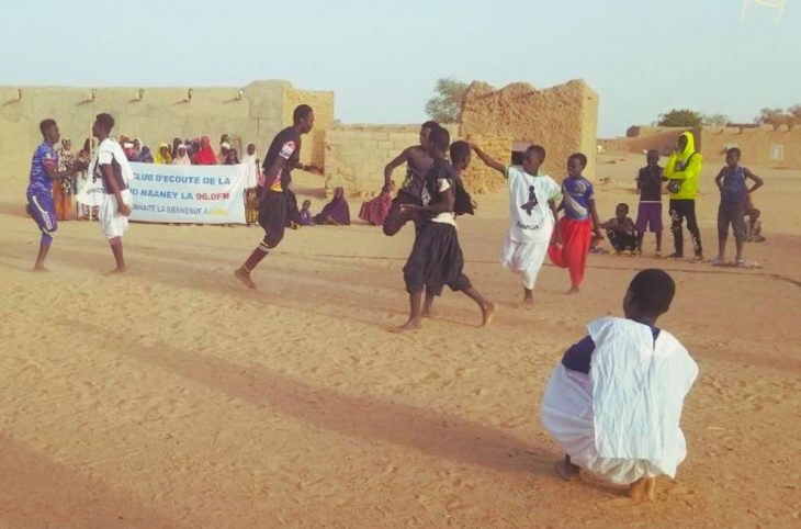 Bourem : fin d'une compétition pour renforcer la cohésion sociale