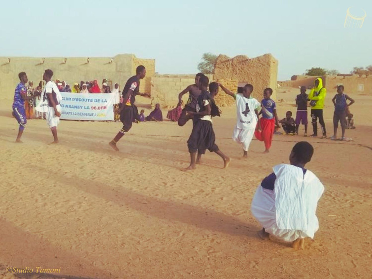 Bourem : fin d’une compétition pour renforcer la cohésion sociale