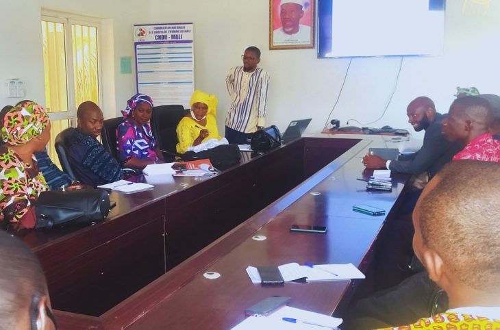 Protection des droits de l'Homme : les défenseurs se concertent à Kayes