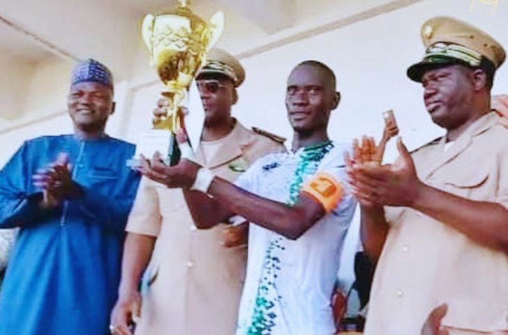 Kayes : Kéniéba sacré champion régional de football