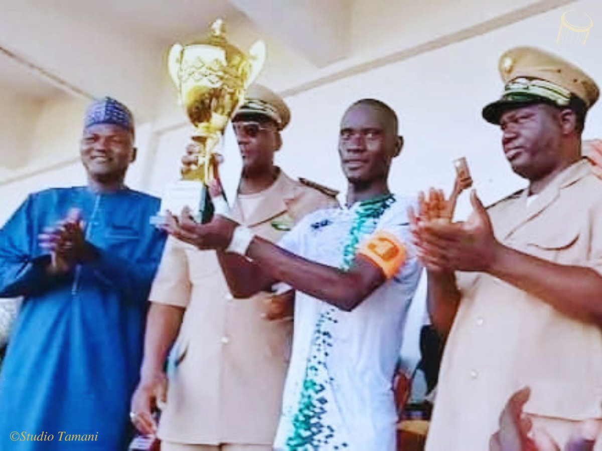 Kayes : Kéniéba sacré champion régional de football