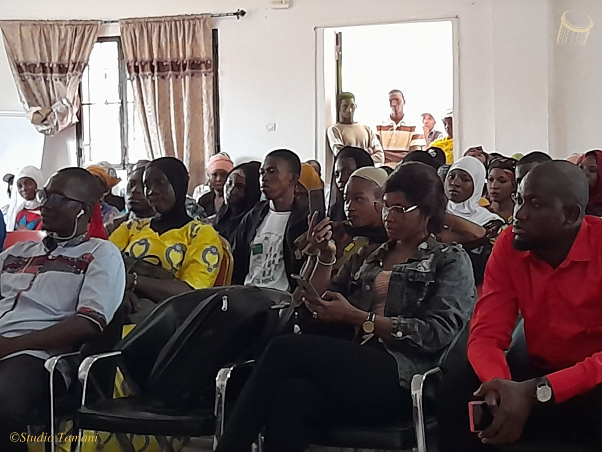 L’accès des jeunes à l’entrepreneuriat et à l’emploi au cœur d’une rencontre à Koulikoro