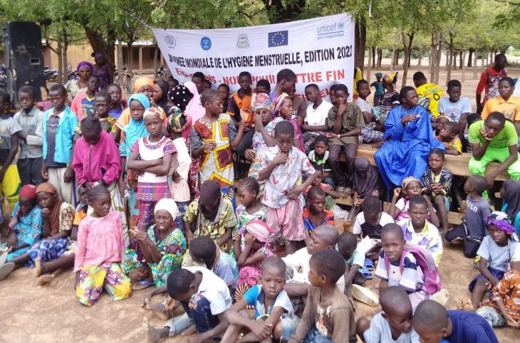 Hygiène menstruelle : sensibilisation sur les normes sociales négatives à Koutiala