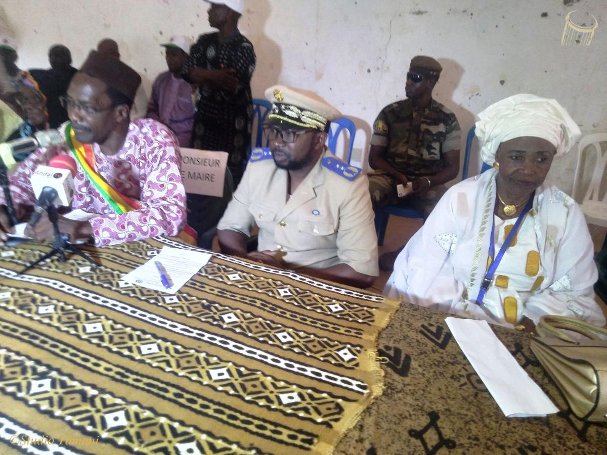 Koutiala : les ouvriers professionnels veulent mettre fin à la migration des jeunes