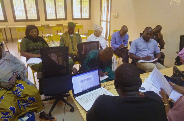 Koutiala : élaboration des guides d’information et de sensibilisation pour les communautés