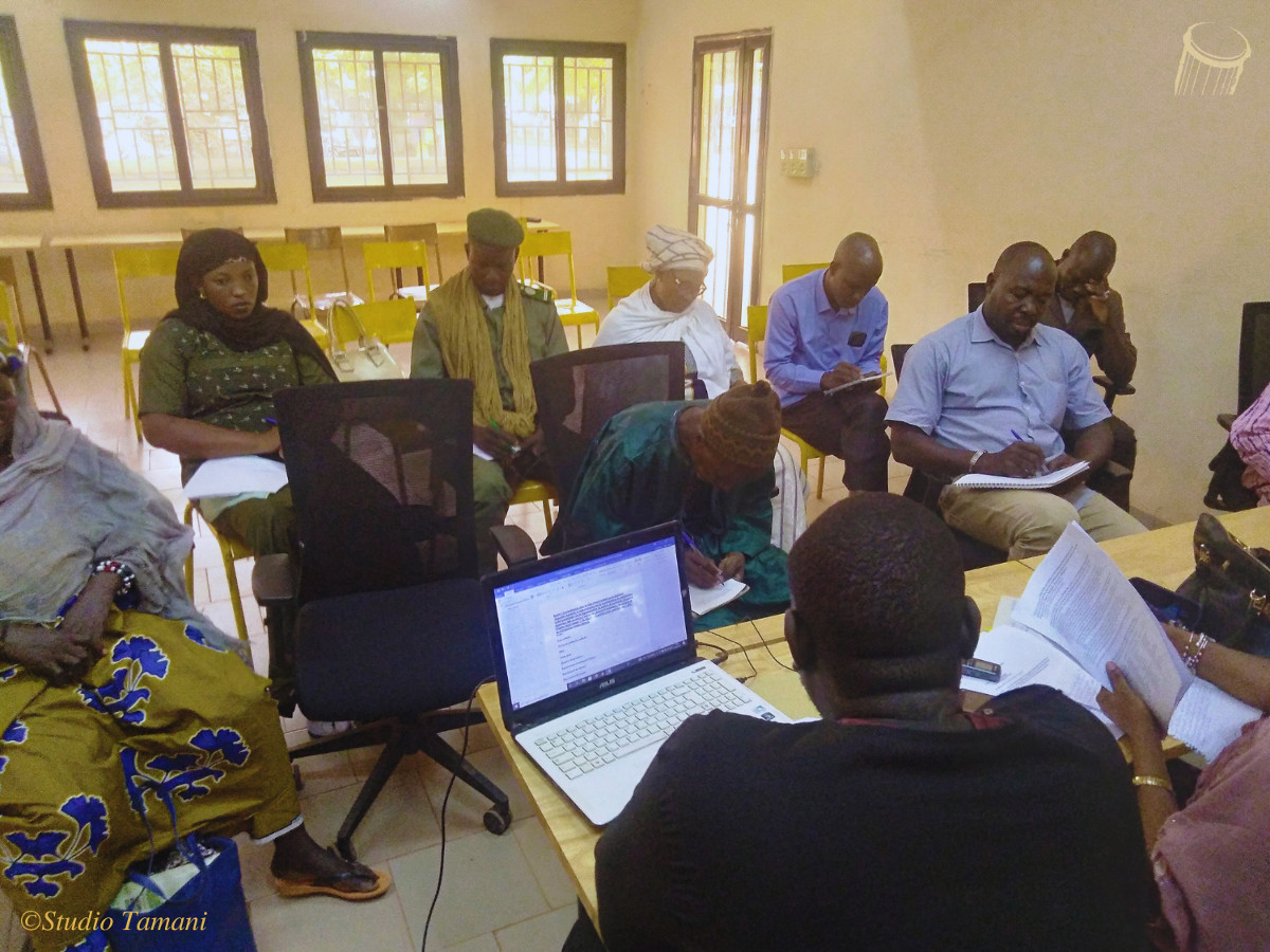 Koutiala : élaboration des guides d’information et de sensibilisation pour les communautés