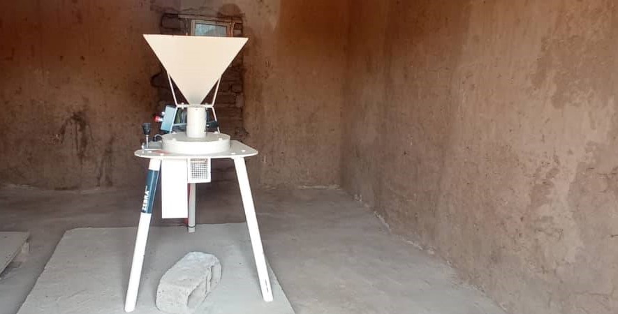 Kayes : des moulins solaires pour les femmes de Mamasita et Dramebougou