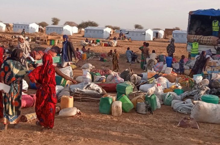 « Mali accueille aujourd'hui 70.000 réfugiés et demandeurs d'asile »