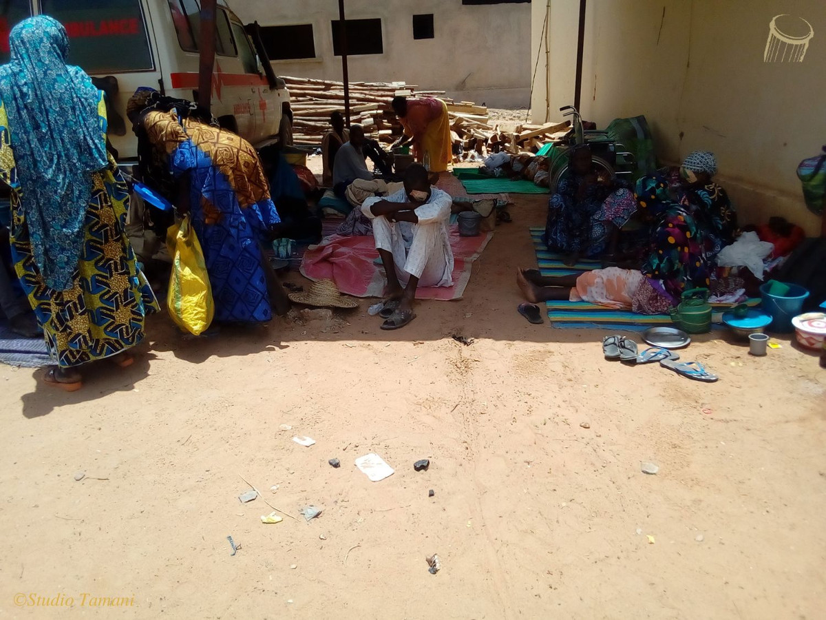 Démarrage de l’opération lutte contre la cataracte à Nioro du Sahel