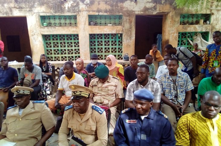 Le 5ème recensement général de la population et de l’habitat en cours à Nioro du Sahel