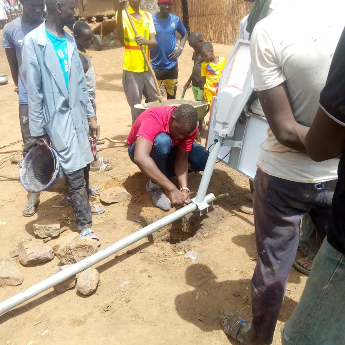 Bafoulabé : Danbouga et Bendougou ont de l’électricité