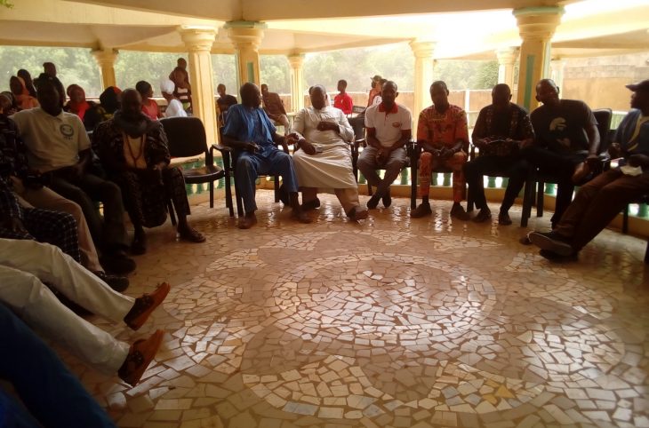 Nioro du Sahel : l'association Ginna dogon a un an
