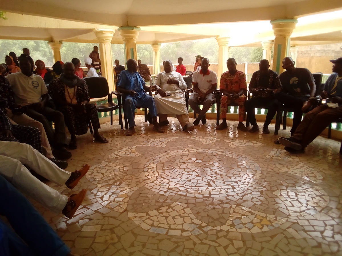 Nioro du Sahel : l’association Ginna dogon a un an