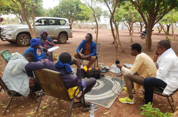 Quelles sont les conditions de vie des jeunes déplacés ?