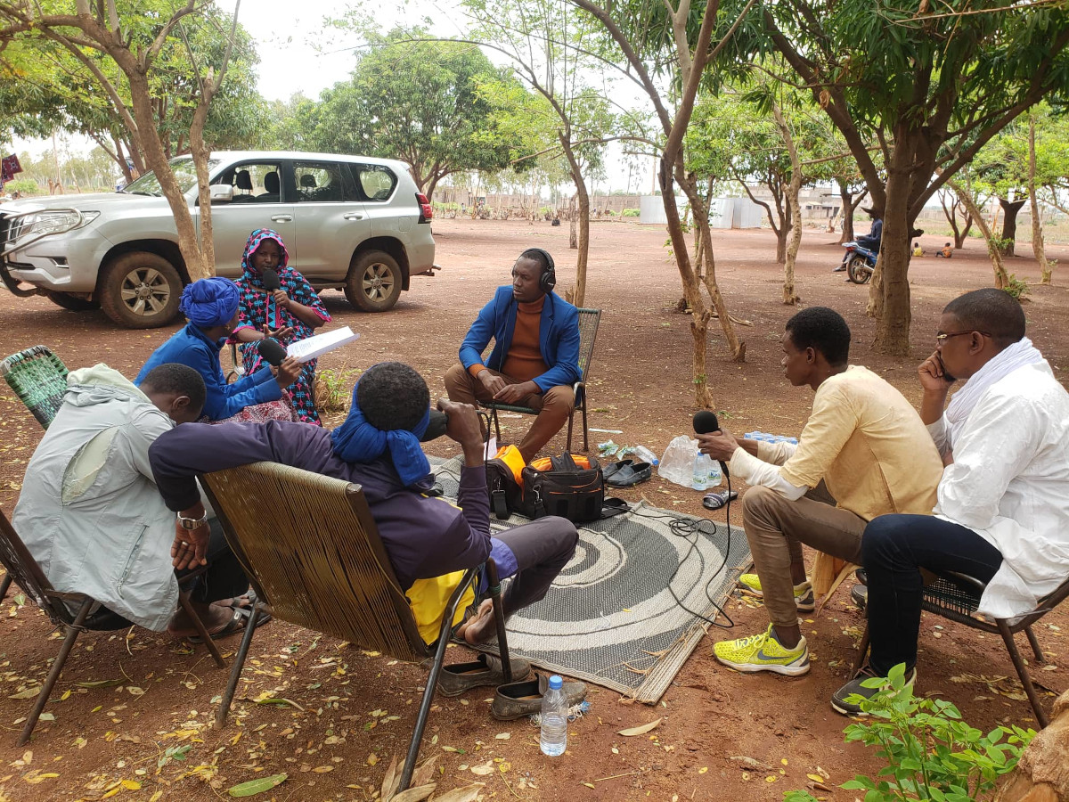 Quelles sont les conditions de vie des jeunes déplacés ?