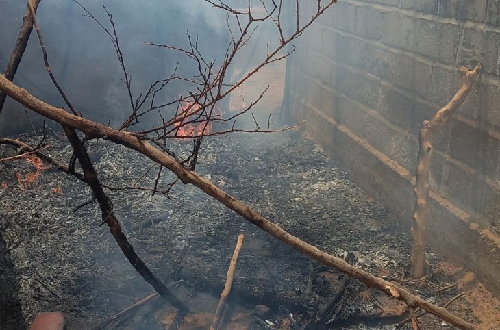 Une maison des talibés incendiée à Ségou