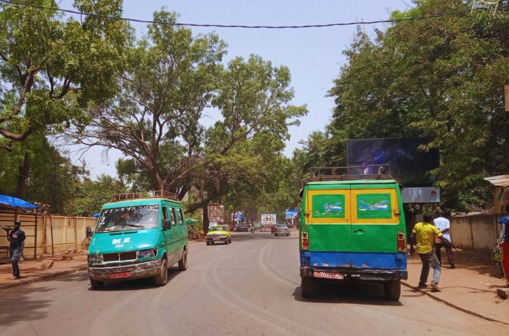 Transport en commun : les prix augmentent à Bamako