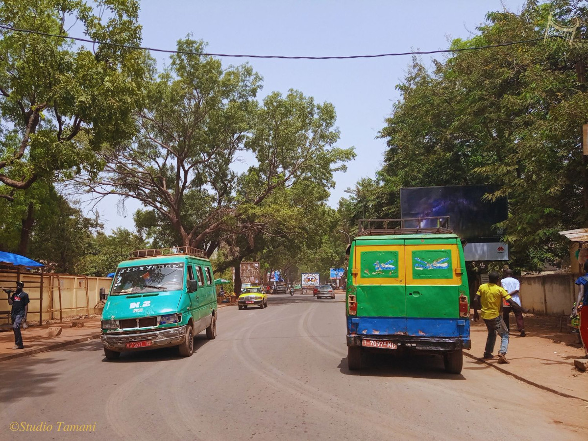 Transport en commun : les prix augmentent à Bamako