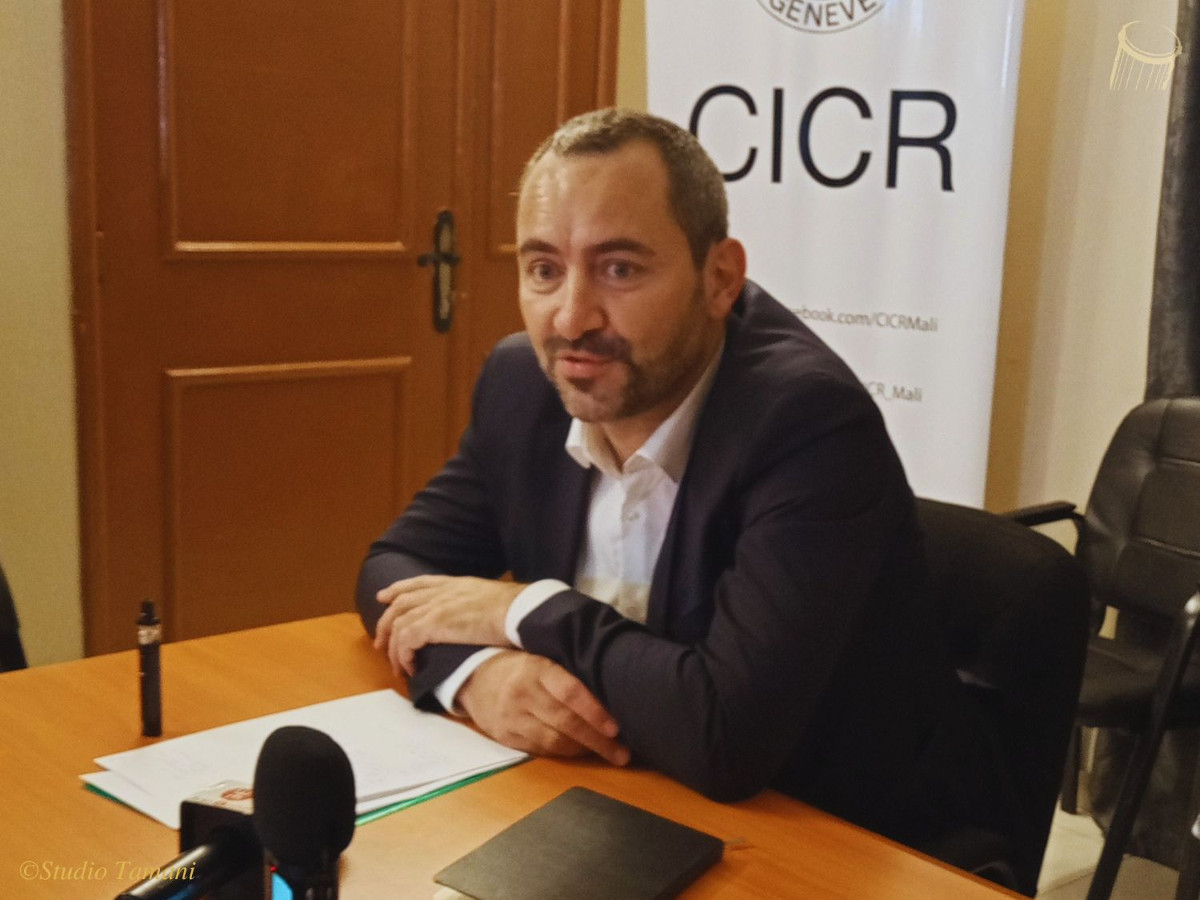 Situation humanitaire au Mali, sa dégradation inquiète le CICR