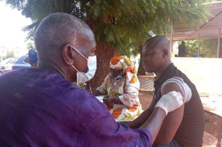 Covid-19 : formation des hommes de média de Koulikoro pour mieux sensibiliser la population