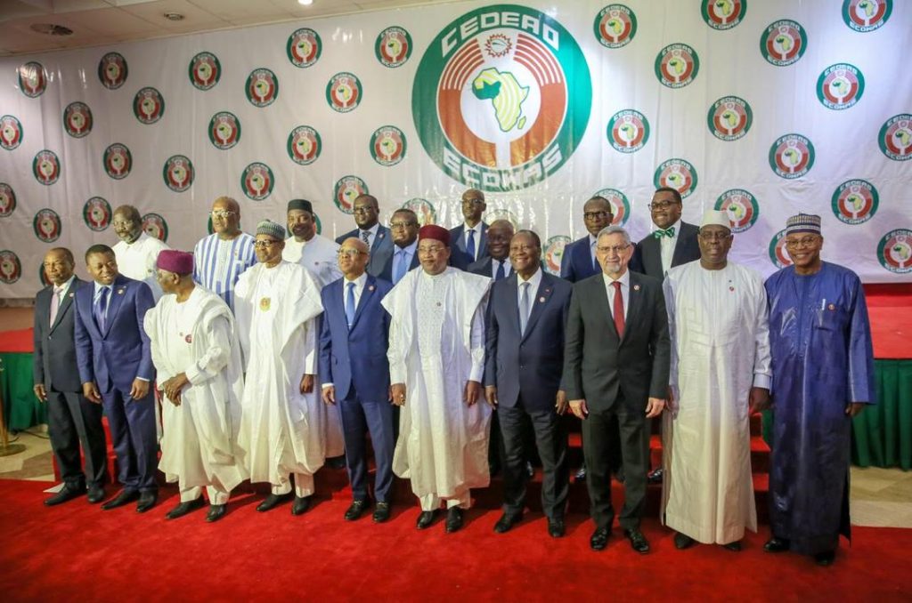 Sommet CEDEAO-UEMOA : pas de levée des sanctions contre le Mali!