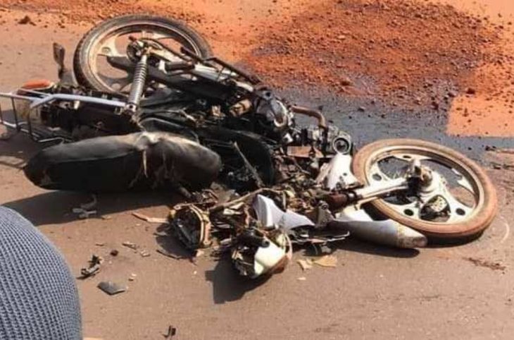 Accident à Koulikoro : trois candidats au Baccalauréat morts sur la route de Moribabougou